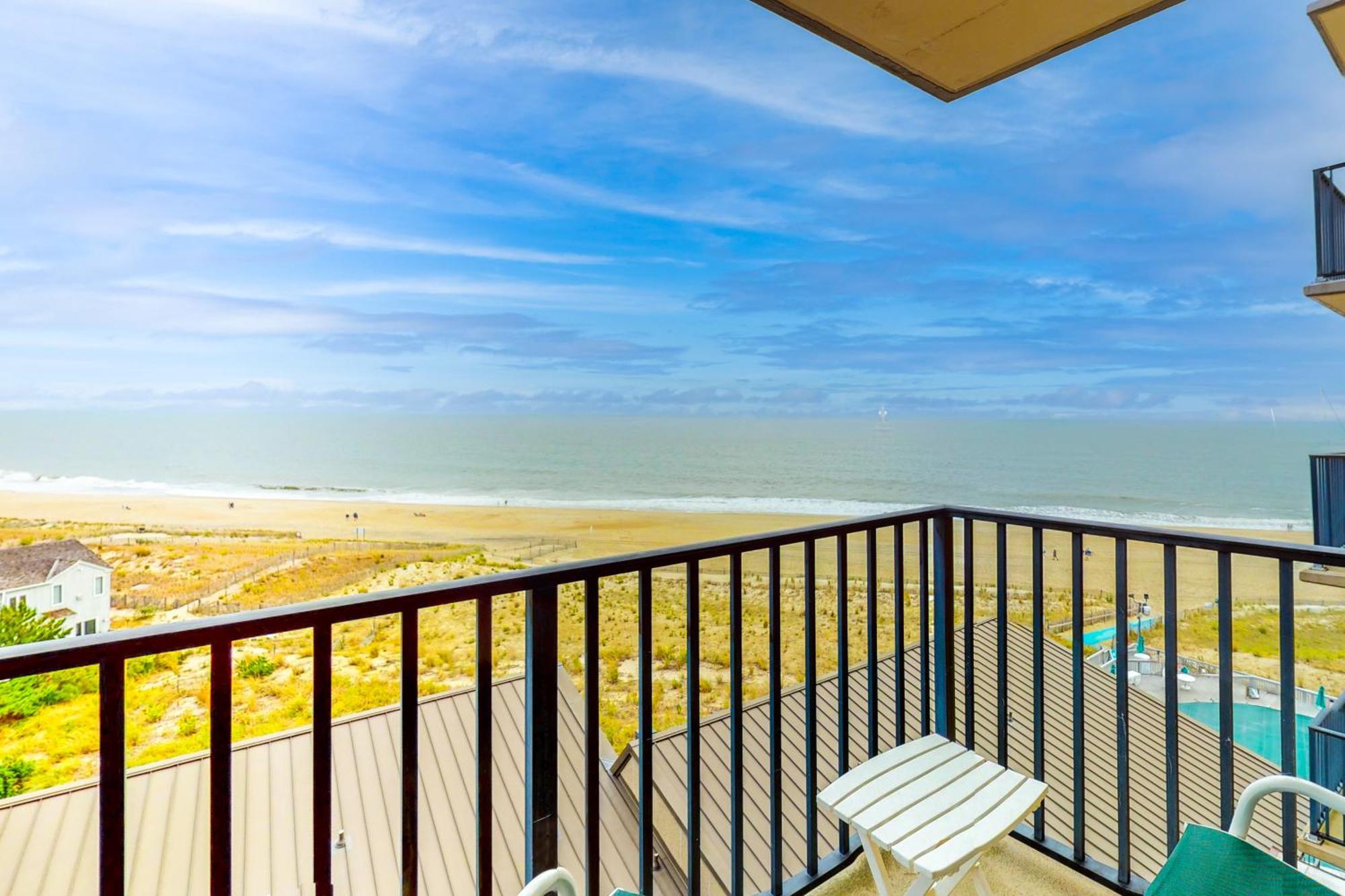 Вилла Sea Colony Annapolis House III Бетани-Бич Номер фото